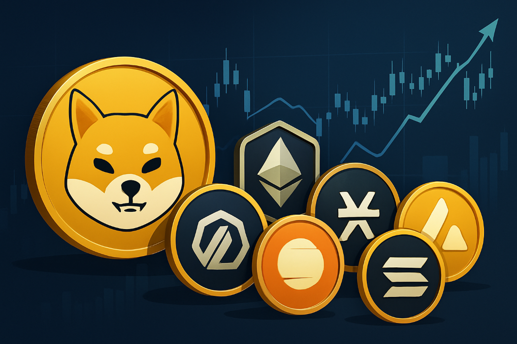 随着投资者为2025年做准备,Altcoin市场再次受到关注